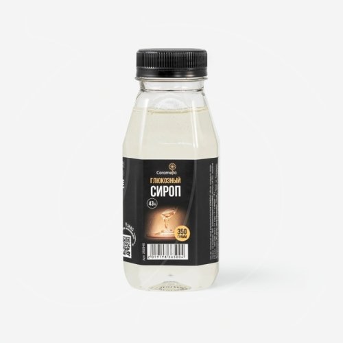 Глюкозный сироп Caramella 350 г 