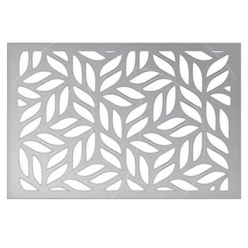 Трафарет кулинарный "Листочки" Тск-125