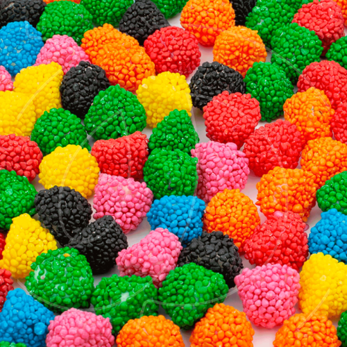 Мармелад "Ягоды кислые в обсыпке" 100 г УТ-00008630