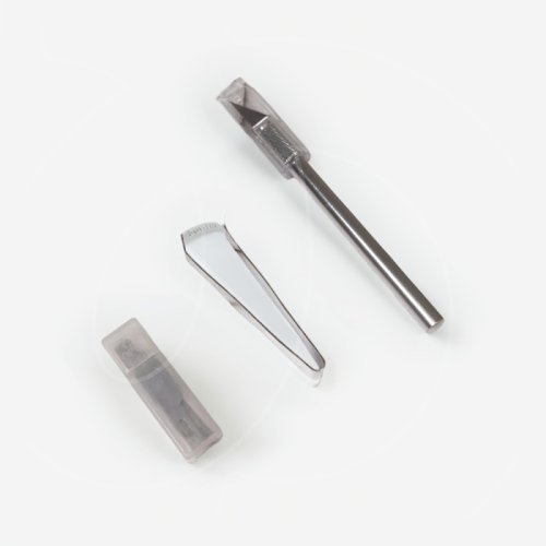 Нож для моделирования с 3 насадками 607132