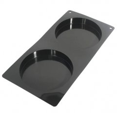 Форма силиконовая Silico "Диски" 12 см SA2173