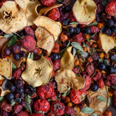 Чай листовой Травники Сибири "Ягодный взвар" 50 г 