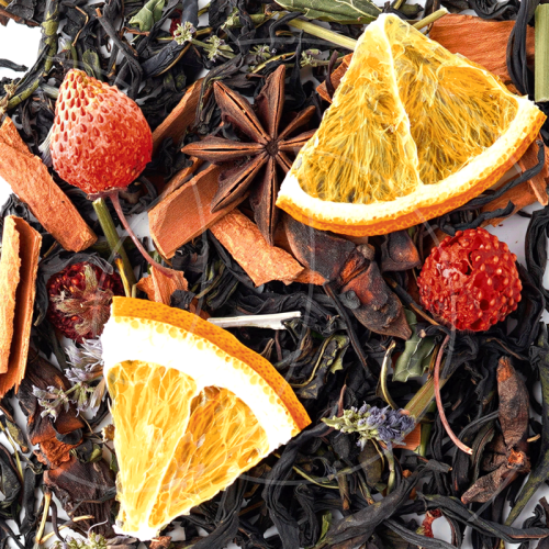 Чай листовой Травники Сибири "Апельсинка" 50 г 