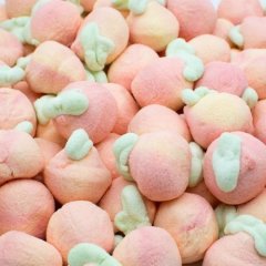 Маршмеллоу "Персик с начинкой" 100 г 