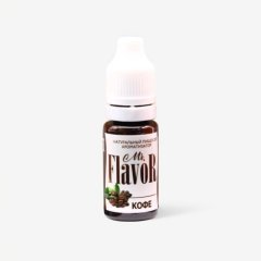 Ароматизатор пищевой Mr.Flavor "Кофе" 10 мл 
