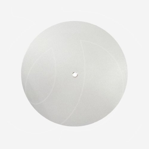 Подложка под торт с отверстием двухсторонняя ЛХДФ Белая 6 мм 34 см 