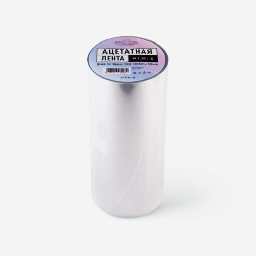 Ацетатная лента в рулоне высота 20 см длина 5 м толщина 200 мкм MIXIE 33442