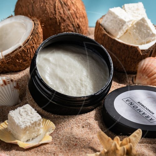 Паста кокосовая ARAMONA 200 г 