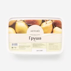 Пюре замороженное ARTPUREE Груша 250 г 