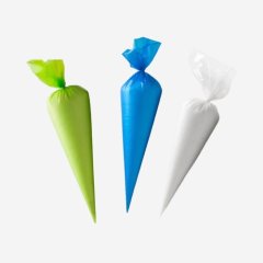 Мешки кондитерские одноразовые плотные 40 см 4 шт Pastry Clear 40, Pastry Blue 40, Pastry Green 40, 