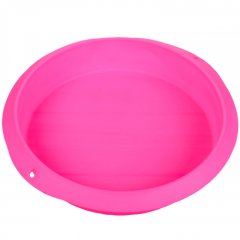 Форма силиконовая "Круг" 28 см 2581347