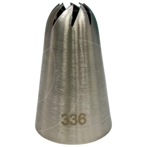 Насадка кондитерская #336 Закрытая звезда Н-42