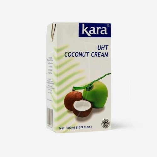 Сливки кокосовые Kara 24% 500 мл 