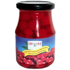 Вишня коктейльная Helcom 370 г 