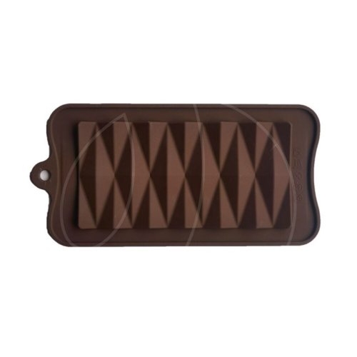Форма силиконовая "Фигурный шоколад" 