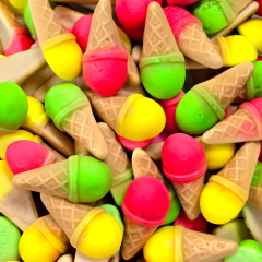 Мармелад "Мороженое фруктовое" 100 г 