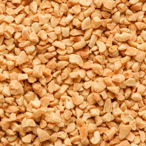 Арахис дроблёный обжаренный 1 кг 