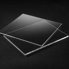 Подложка под торт с отверстием	Акрил 3 мм 20х20 см 