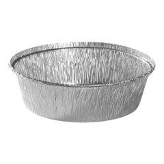 Набор форм из фольги для выпечки и запекания 1,4 л 2 шт 2518936