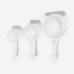 Сито пластиковое с ручкой 6,5/8/11 см 3 шт 3984391