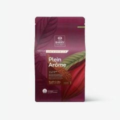 Какао-порошок CACAO BARRY Plein Arоme Алкализованный 22-24% 1 кг 