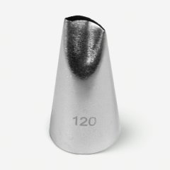 Насадка кондитерская #120 Лепесток 502120