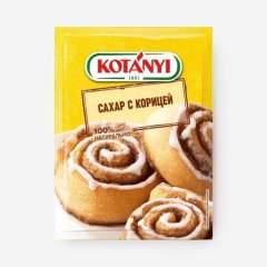 Сахар с корицей KOTANYI 50 г 