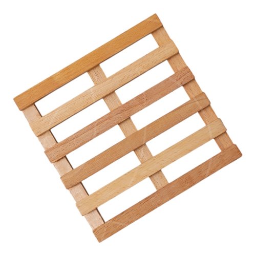 Подставка под горячее деревянная 5115528