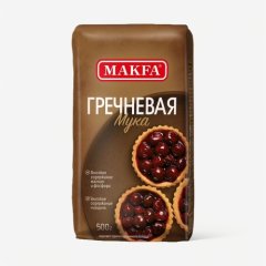Мука гречневая Makfa 500 г 125204