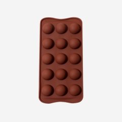 Форма силиконовая "Сфера" 15 шт 6032575