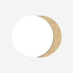 Подложка под торт ЛХДФ Белая 36 см 