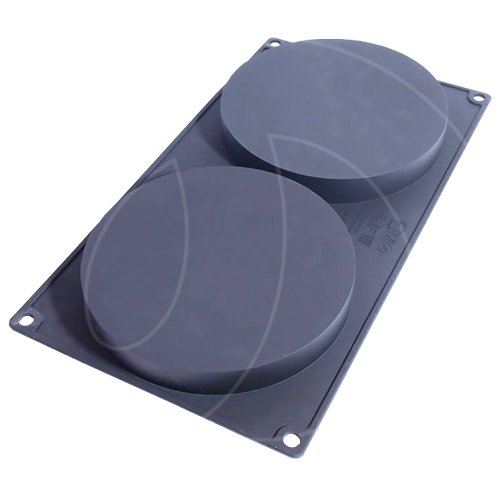 Форма силиконовая Silico "Диски" 14 см SA2142