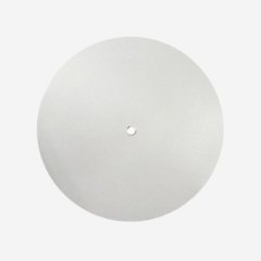 Подложка под торт с отверстием ЛХДФ Белая 10 см ТСКЛ39