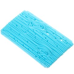 Вырубка-оттиск пластиковая "Кора дерева" 2815511