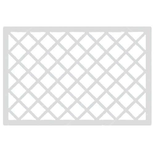 Трафарет кулинарный "Решётка" Тск-10