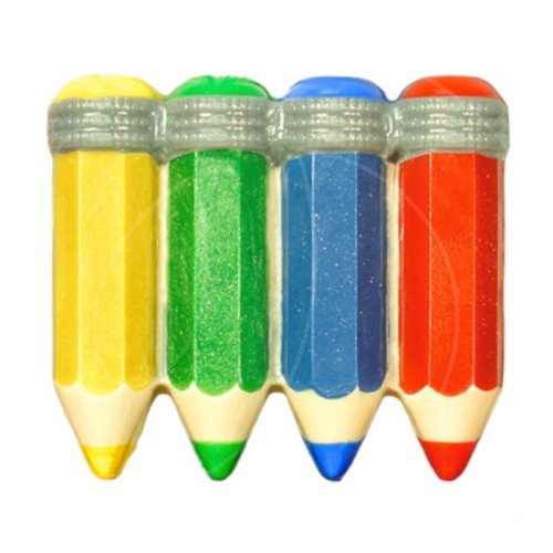 Форма пластиковая "Карандаши" 29659