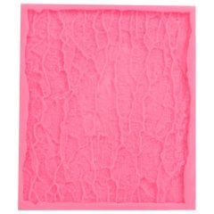 Молд силиконовый "Древесная кора" 6887528