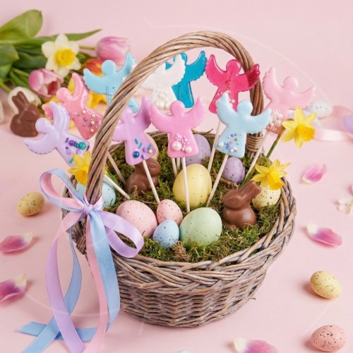 Леденец "Ангел" 17+2г 1 шт арт010064