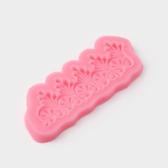 Молд силиконовый "Тесьма" 1005208