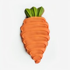 Пряник "Морковка" 