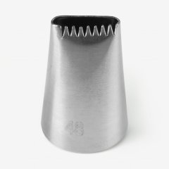 Насадка кондитерская #48 Лента 